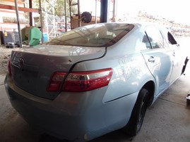2009 Toyota Camry LE Sky Blue 2.4L AT #Z24799